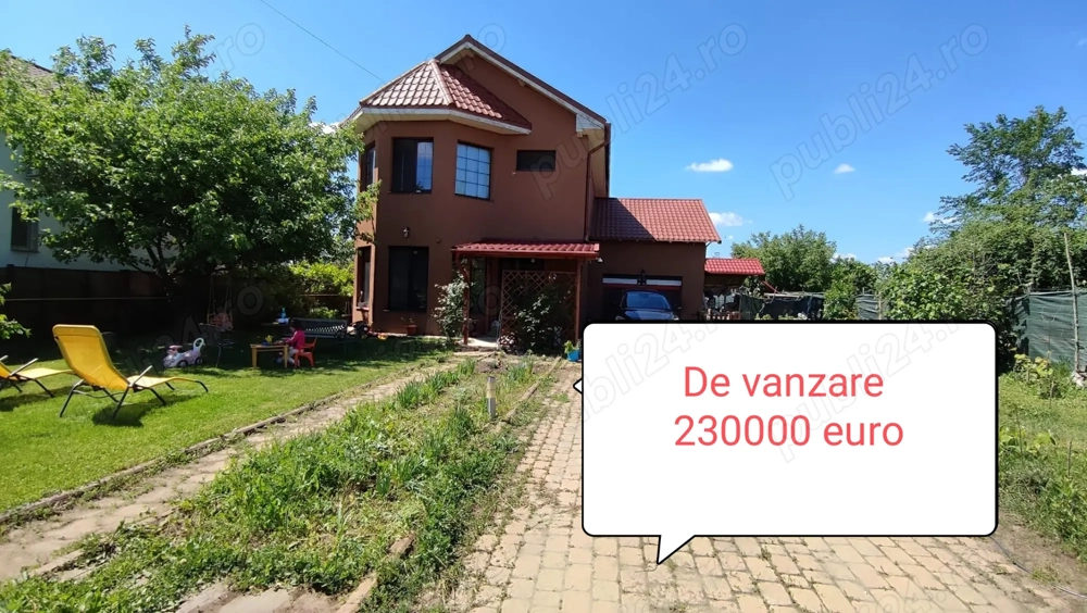 Casa Clinceni (Olteni) jud. Ilfov