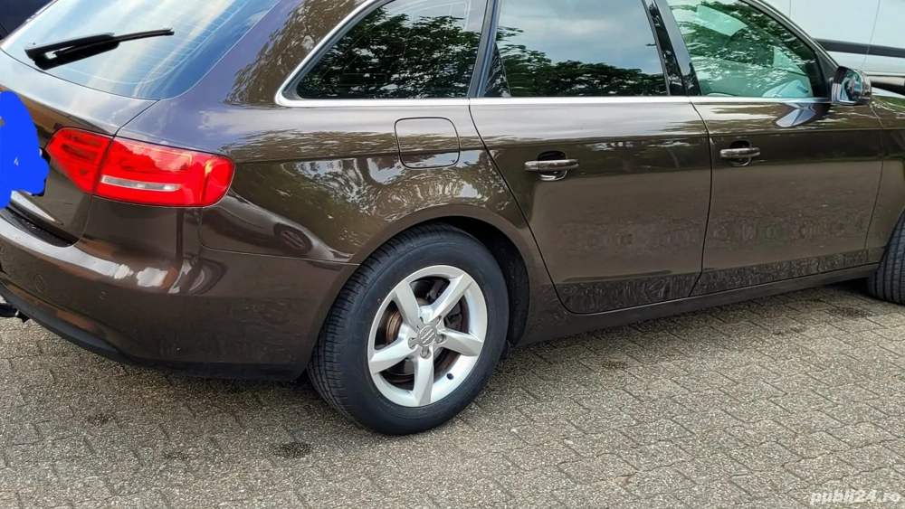 Audi a4 2013 Audi a4 2013