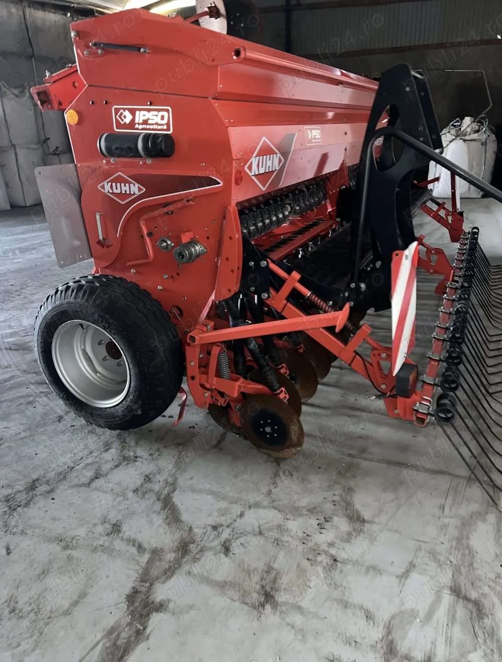 Utilaje Agricole de Vânzare 