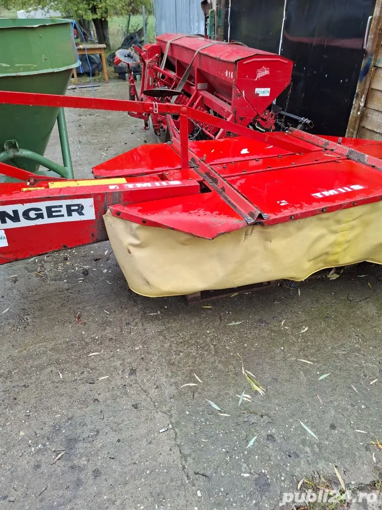 utilaje agricole important Germania 