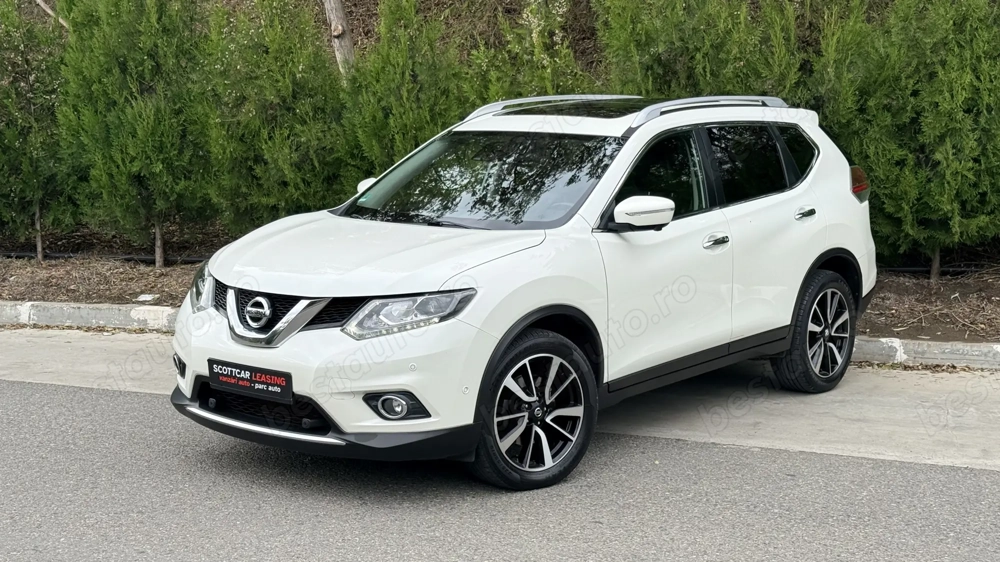 Nissan X-trail 2.0 Diesel 177Cp Tractiune 4x4 cu Diferential * Garantie 12 Luni