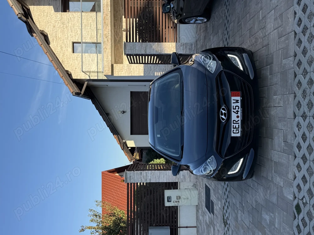 Hyundai i30 Motor 1.4 Benzină 