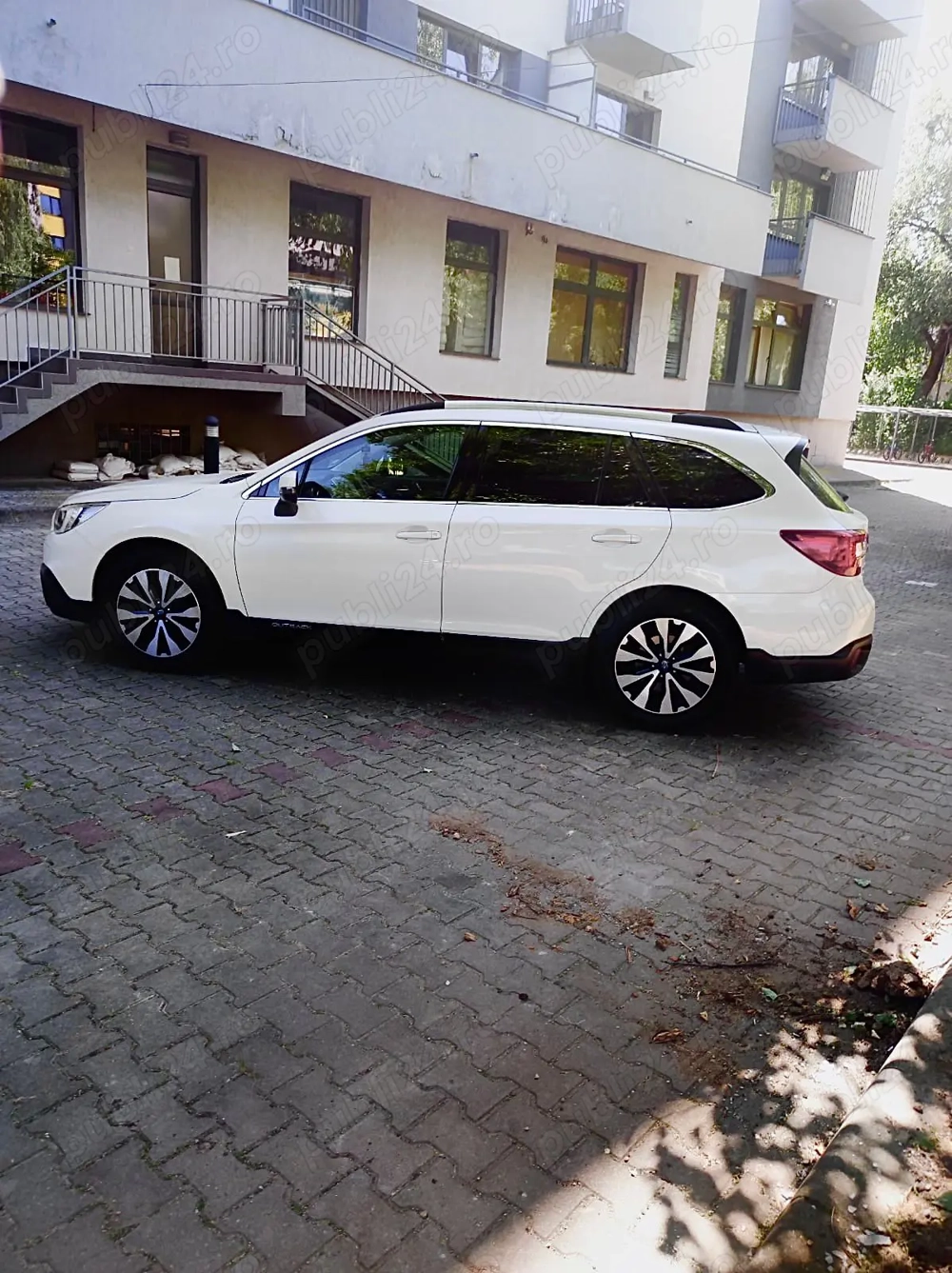 Subaru Outback 2.0D LINEATRONIC Confort