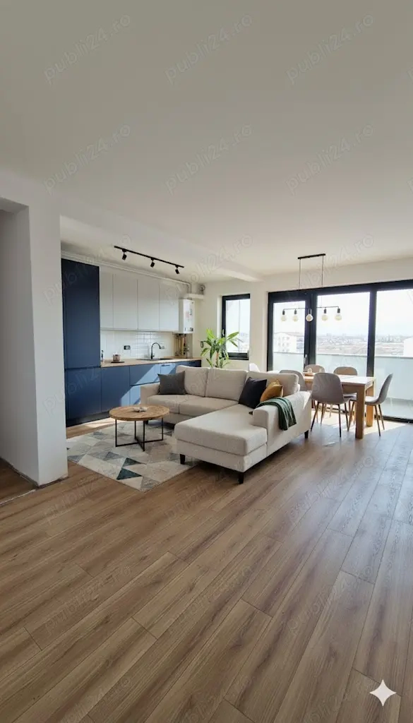 !!! 5000 euro Discount !!! Apartament 2 camere , bloc nou, Torontalului - Mehala 