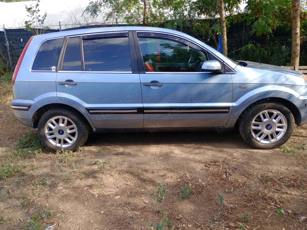 Vand Ford Fusion 1,6 an 2007  2500 eur