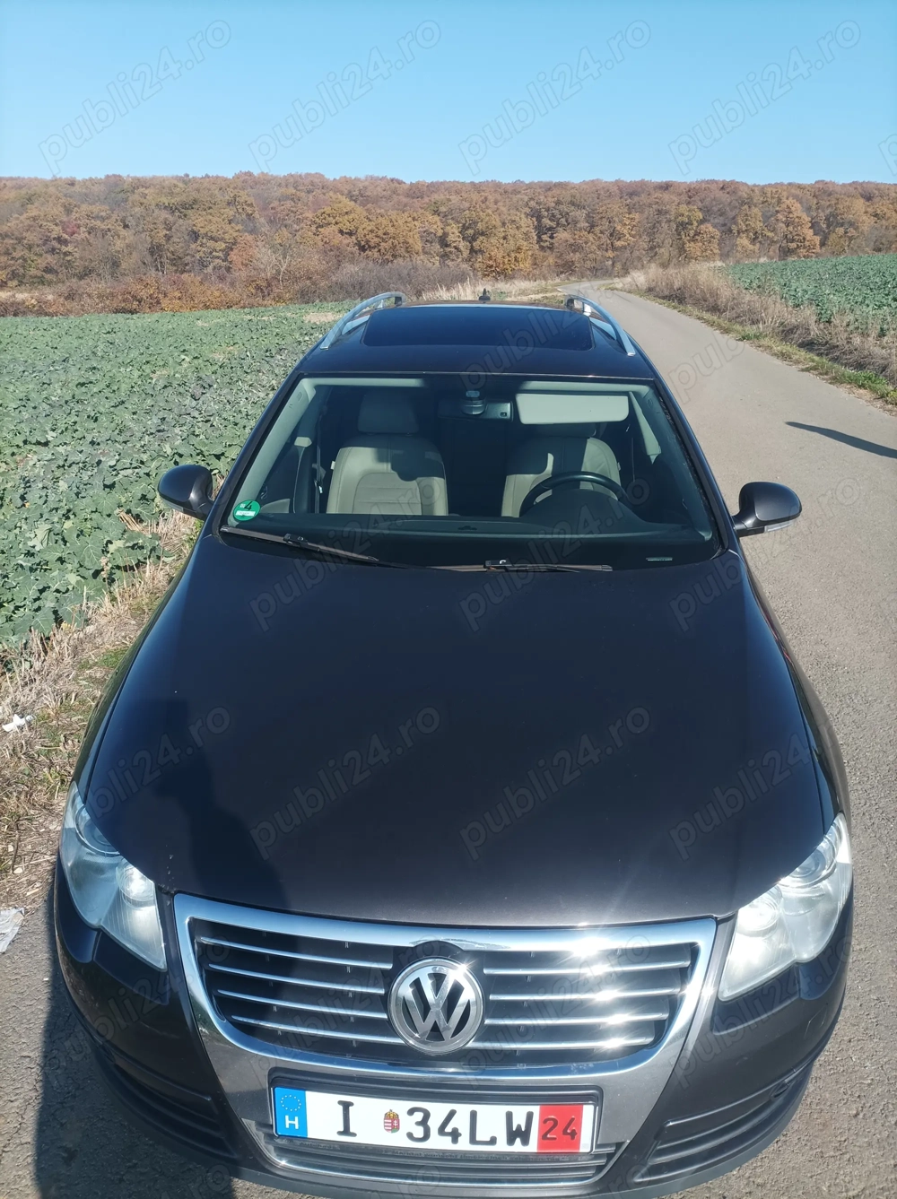 VW Passat 2.0 TDI 170cp