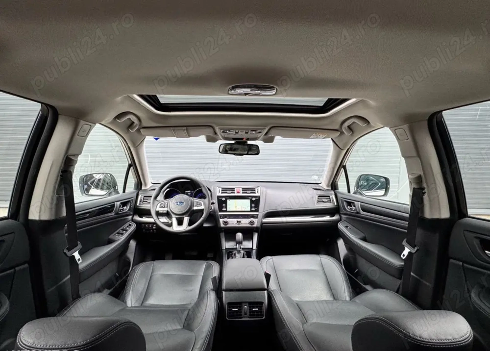 Subaru Outback 2.0D LINEATRONIC Confort