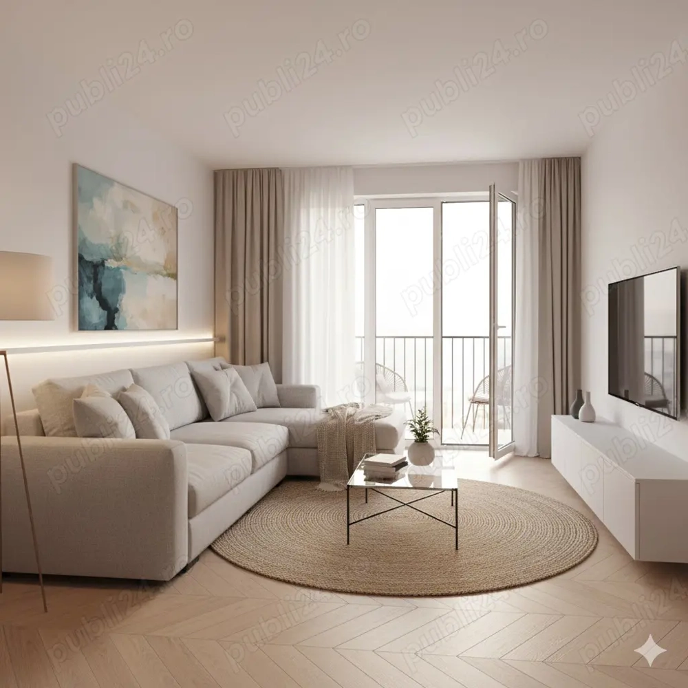 !!! 4000 euro Discount !!! VreauCasaNoua - Apartament 2 camere , bloc nou, Torontalului - Mehala