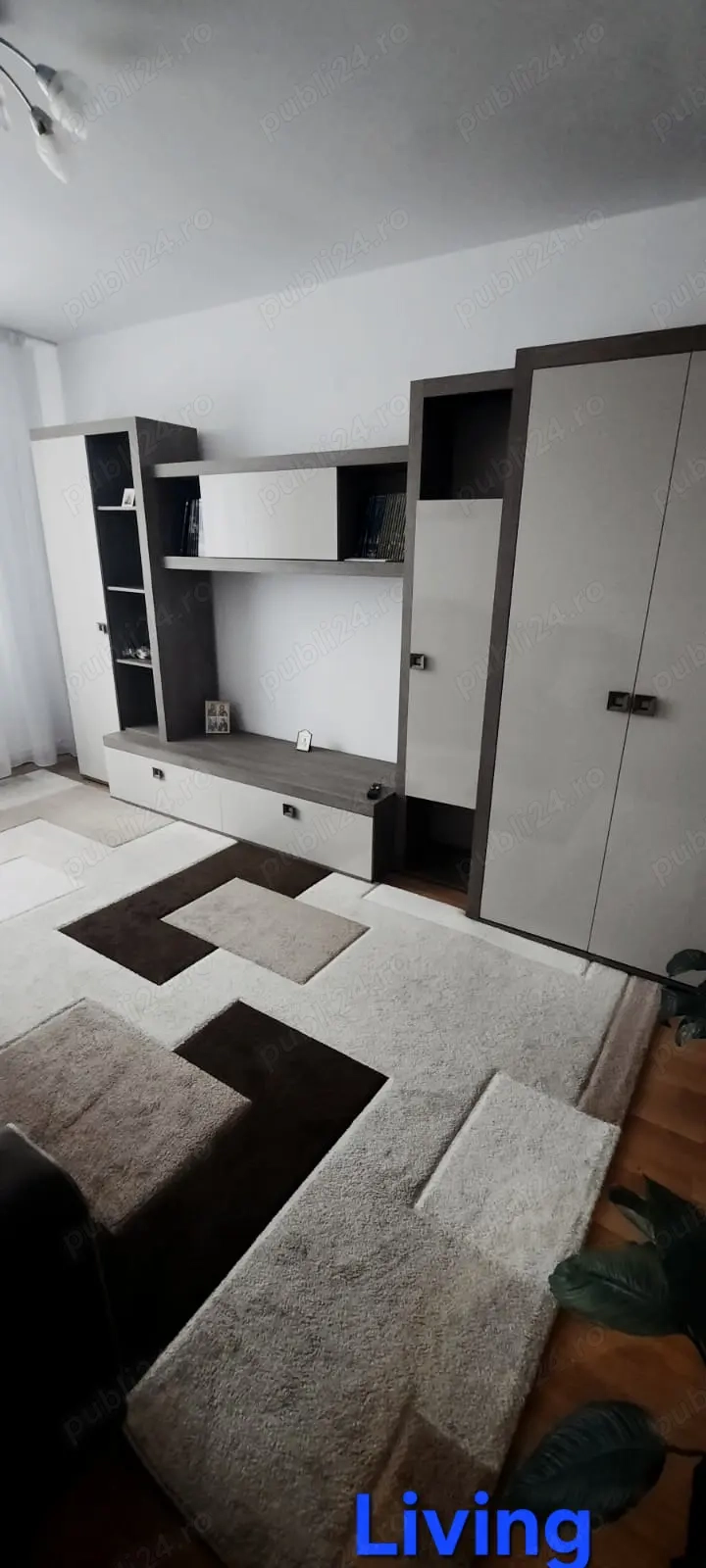 Inchiriez apartament 2 camere Zarnesti