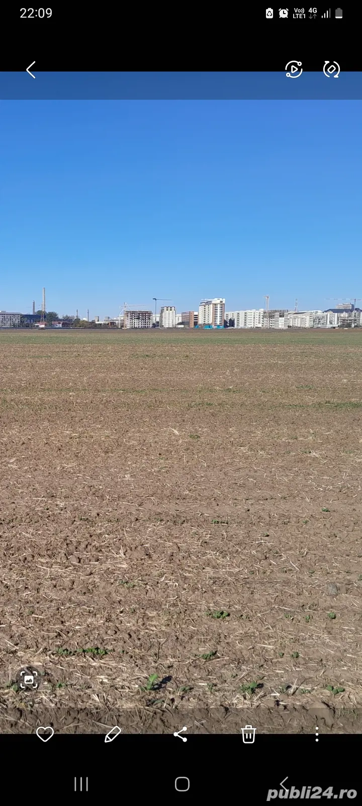 De vanzare.Loturi teren.Direct propietar.