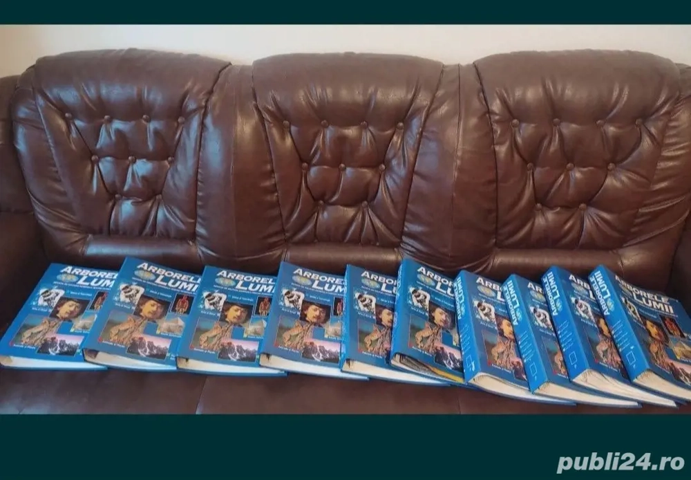 Colectia - Arborele lumii