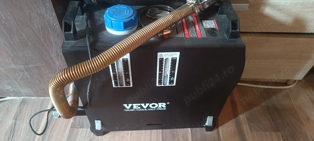 webasto încălzitor 8kw ,cu motorina 