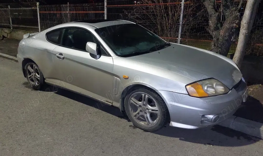 Dezmembrez HYUNDAI COUPE 2 (GK) 1.6i (02.2004) + 2.0i (03.2002)