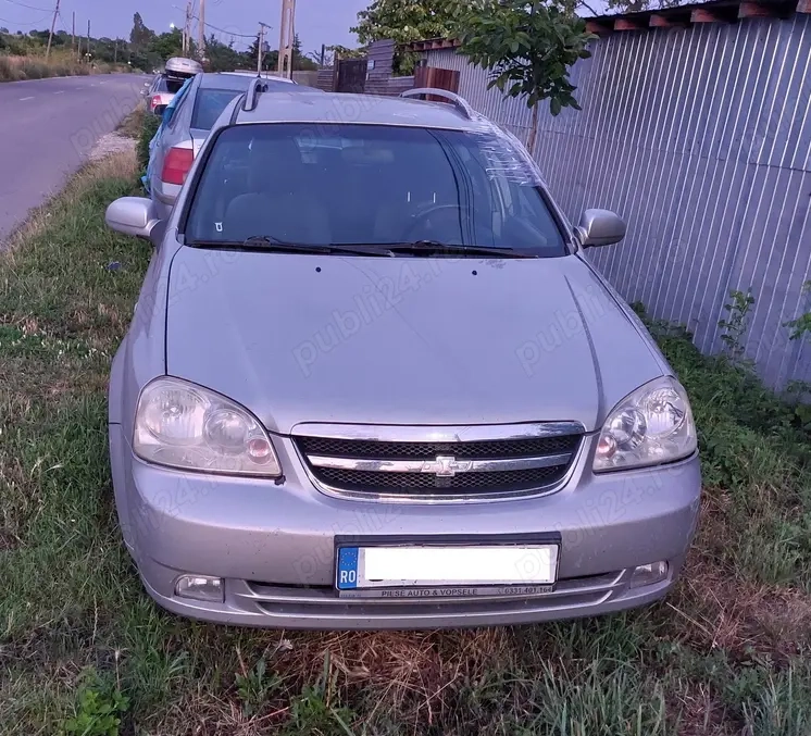 Dezmembrez CHEVROLET LACETTI (J200) 1.6i F16D3 (07) si 1.8i F18D3 (06)