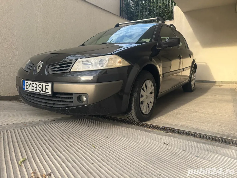 Renault Megane 6+1 Trepte    Renault Megane 6+1 Trepte