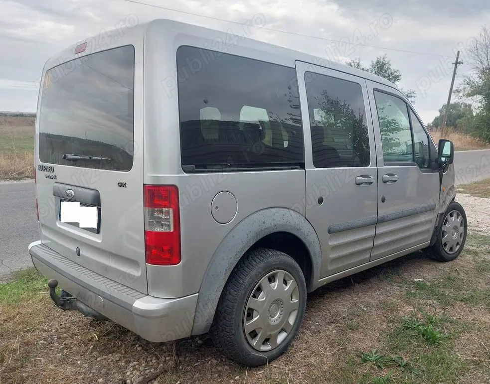 Dezmembrez FORD TOURNEO Connect TC7 ~ 1.8L Duratorq TDCI ~ P9PA ~ 2007