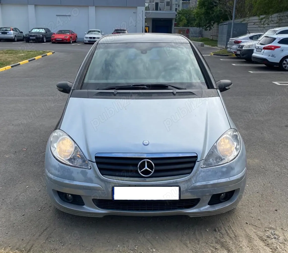 Dezmembrez MERCEDES A-CLASS (W169) ~ 1.5 Benzina ~ 2005 ~ M 266.920
