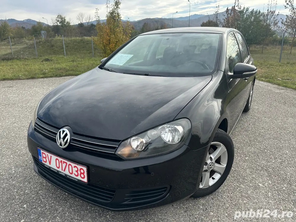 Vw Golf 6  1.6 Clasic