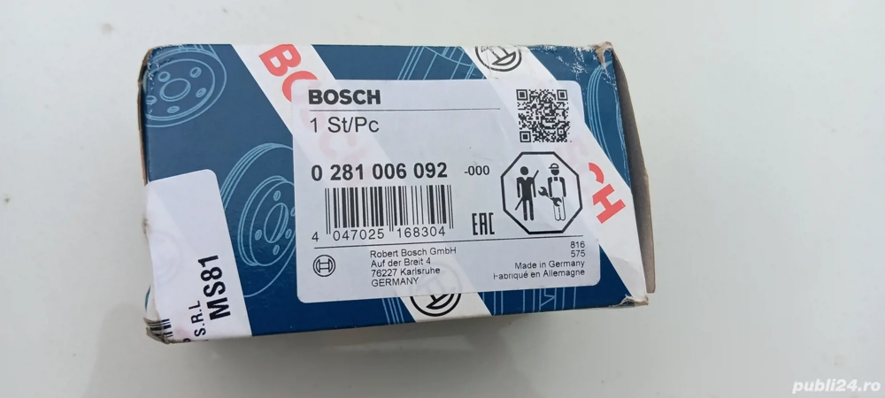 vând debimetru aer Bmw