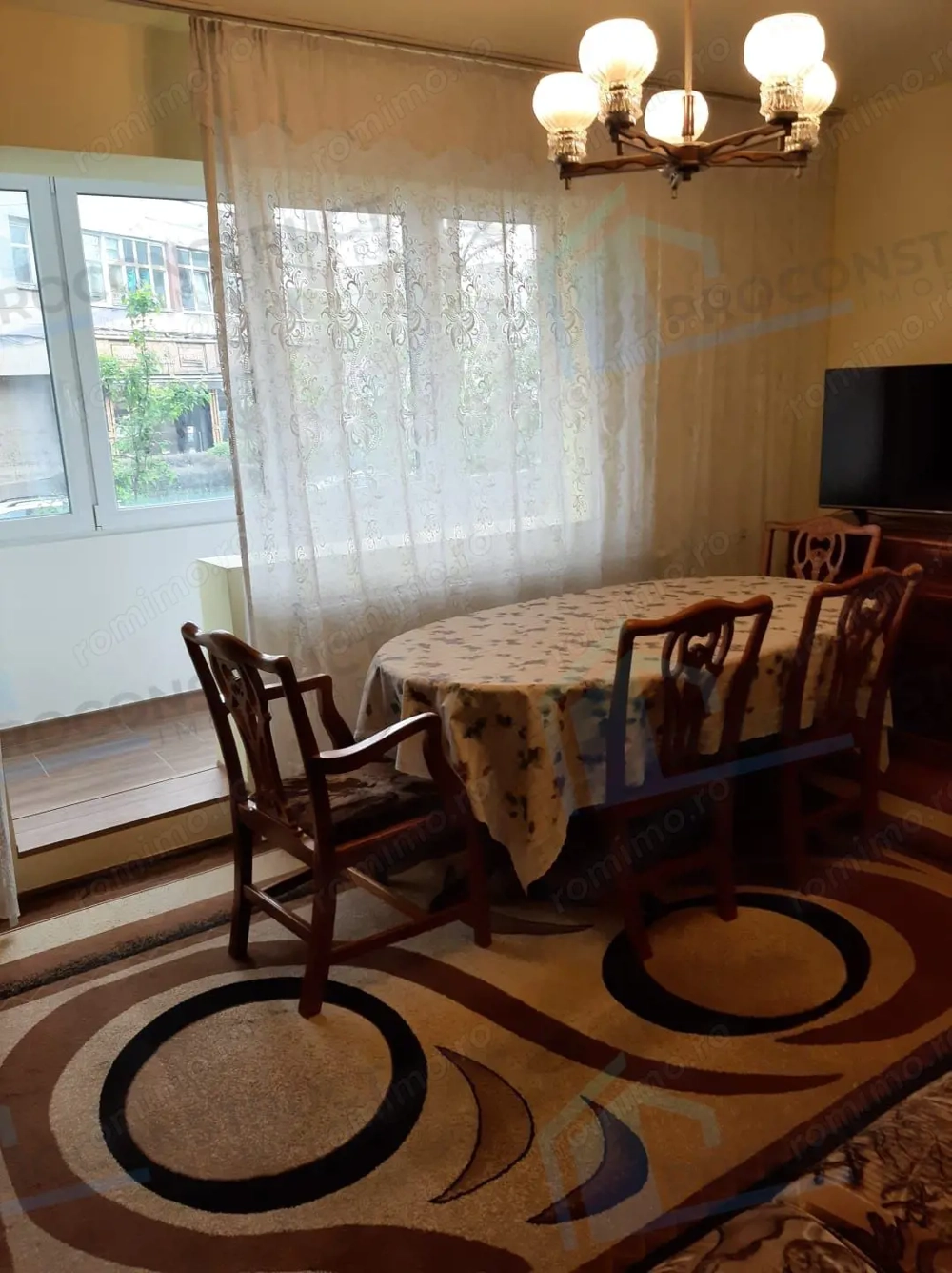 Gata de Mutare! 3 Camere Decomandate, Parter Înalt