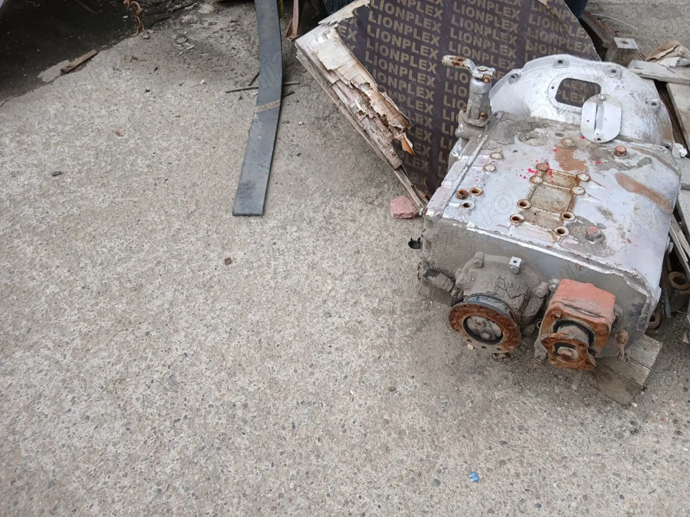 Vand cutie de viteza