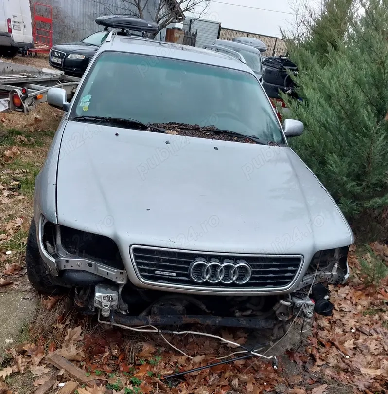 Dezmembrez AUDI 100 C4 Break 2.8i Quattro ~ 2771 CMC ~ 128 KW ~ AAH