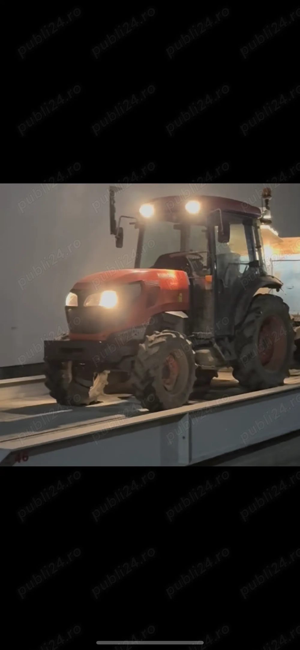 Angajez operator tractor Angajez operator tractor