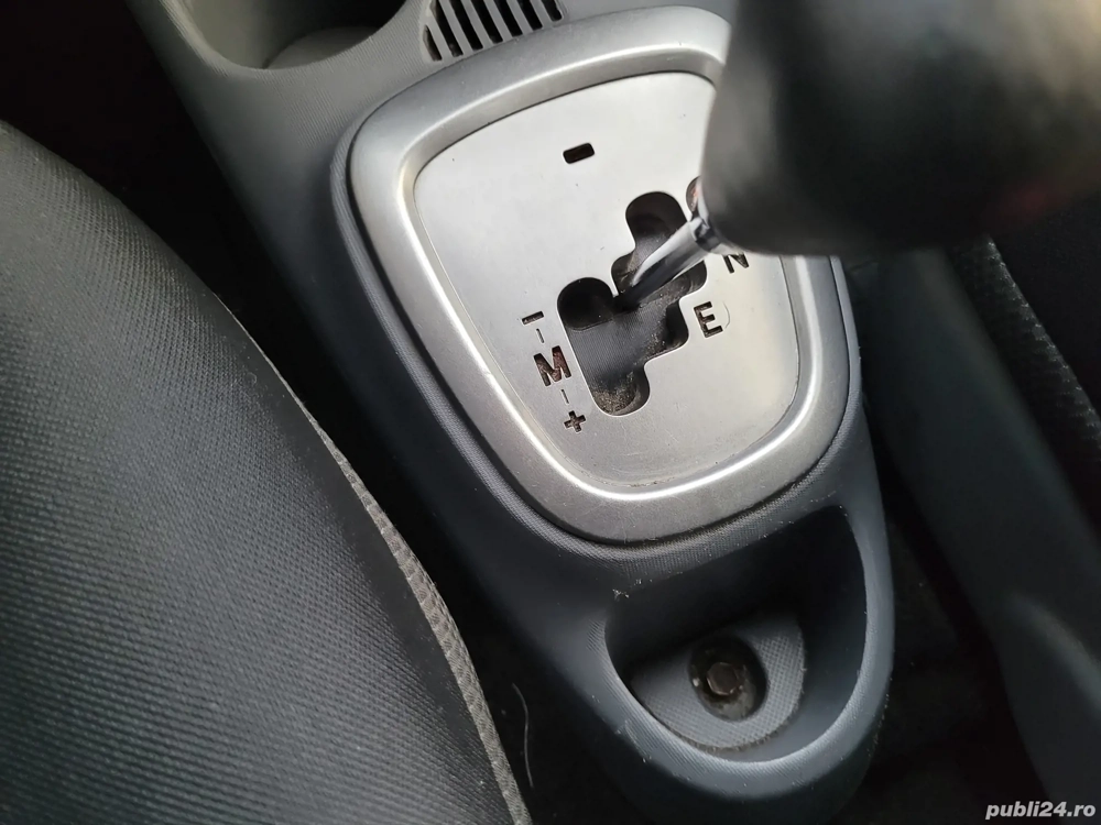 vand Toyota Aygo Automata