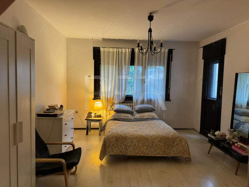 Apartament 2 camere Armeneasca – Strada Toamnei, bloc reabilitat