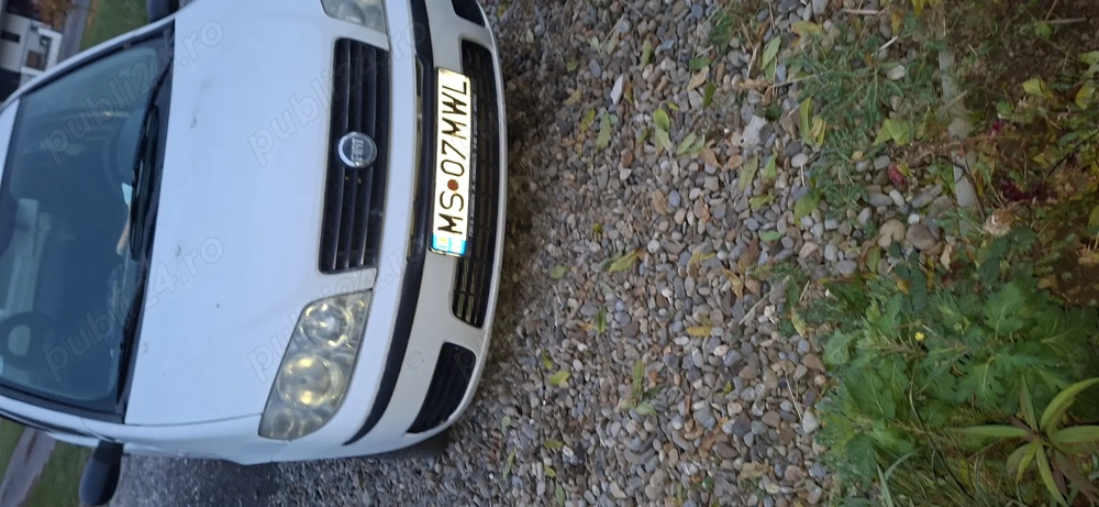 Vand Fiat Punto Vand Fiat Punto