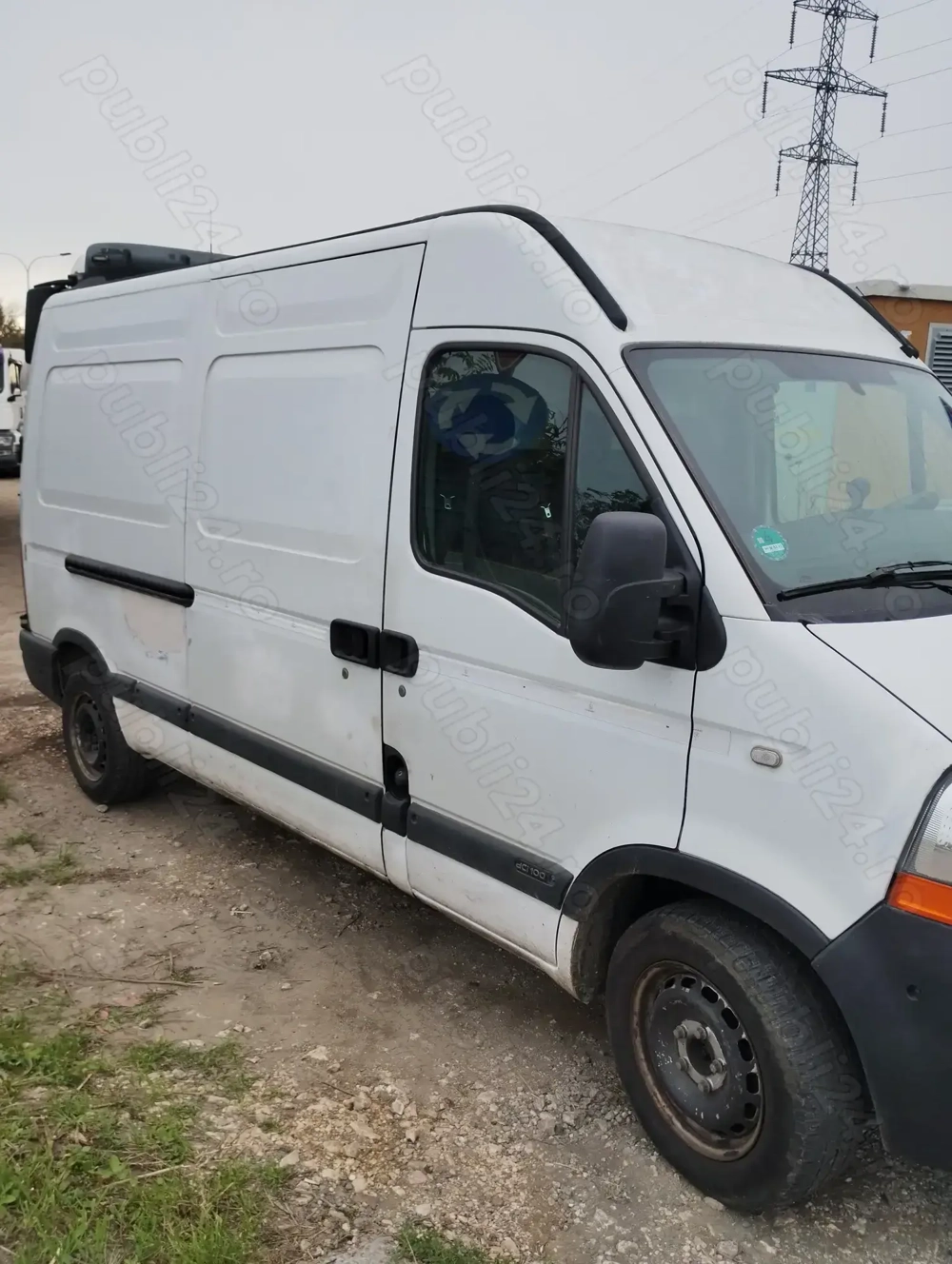 Transport marfă!
