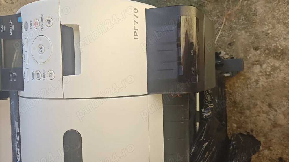 Ploter canon imagePROGRAF ipf 770