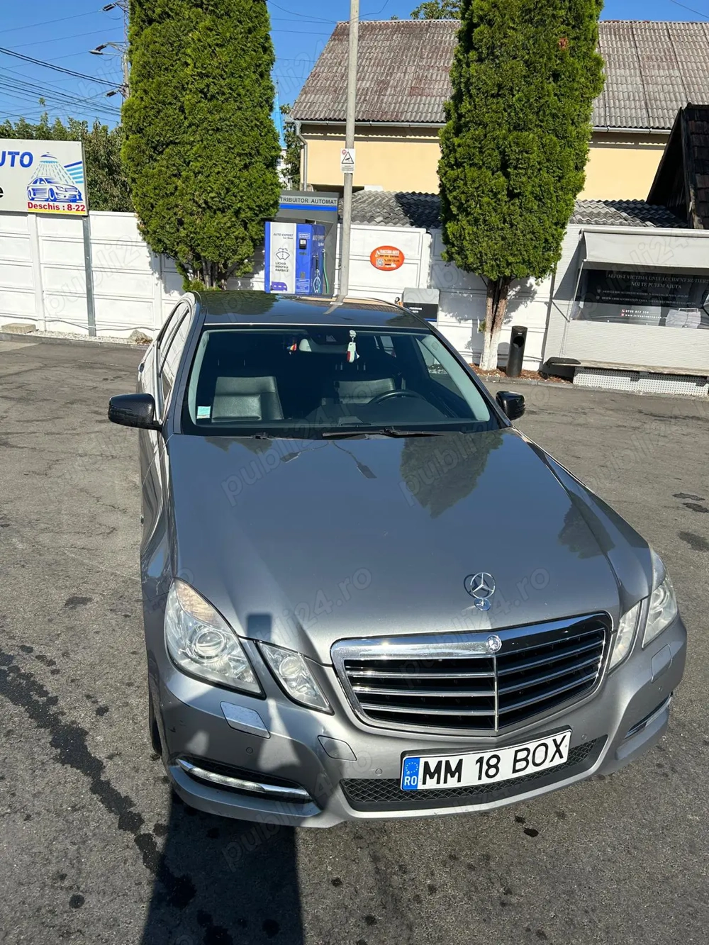 Mercedes benz E 250, w212