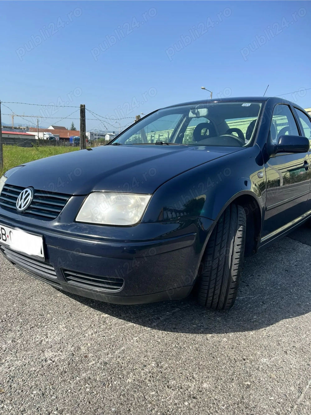Vand vw Bora 1.6