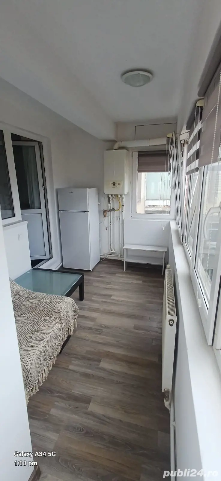 Garsoniera de inchiriat