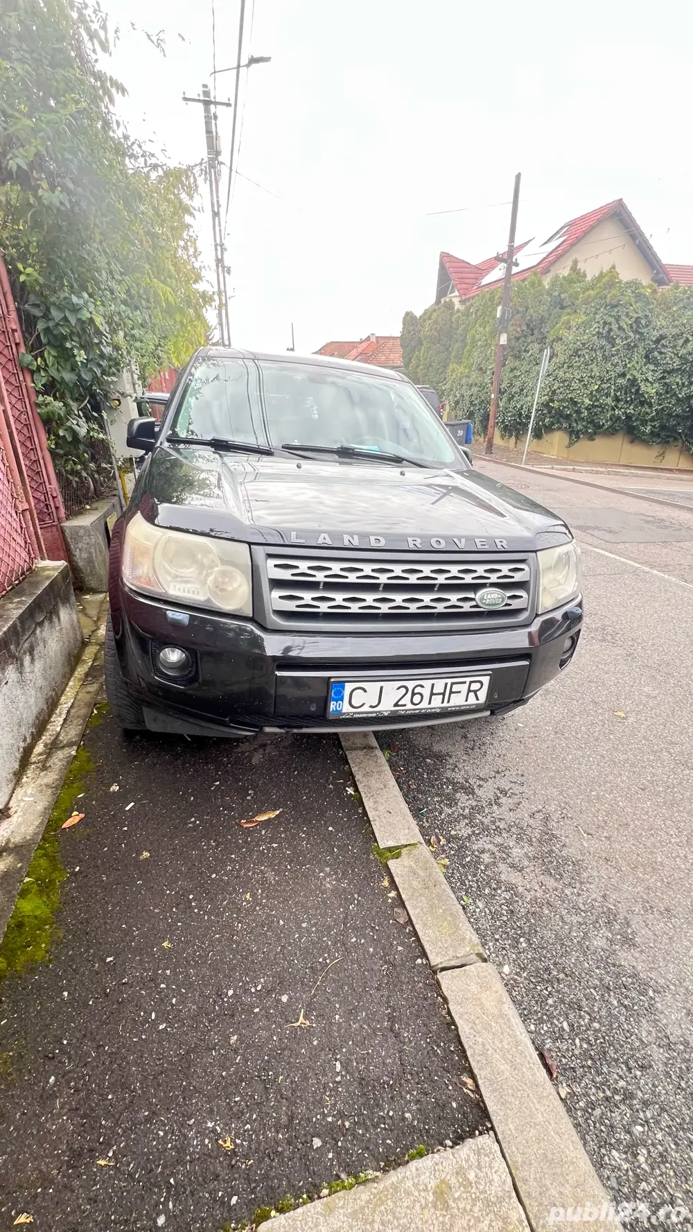 vand Landrover frerlander 2