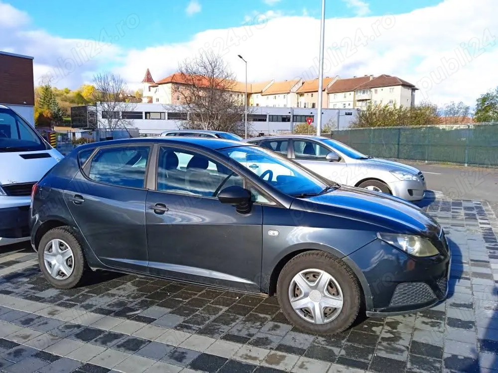 Vând Seat Ibiza 2010 Vând Seat Ibiza 2010