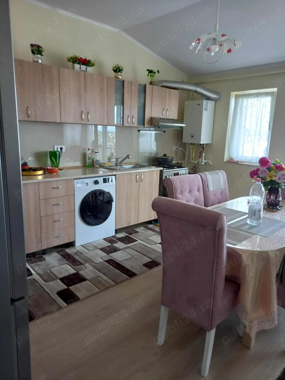 Apartament 2 camere Complex Lebada Pantelimon