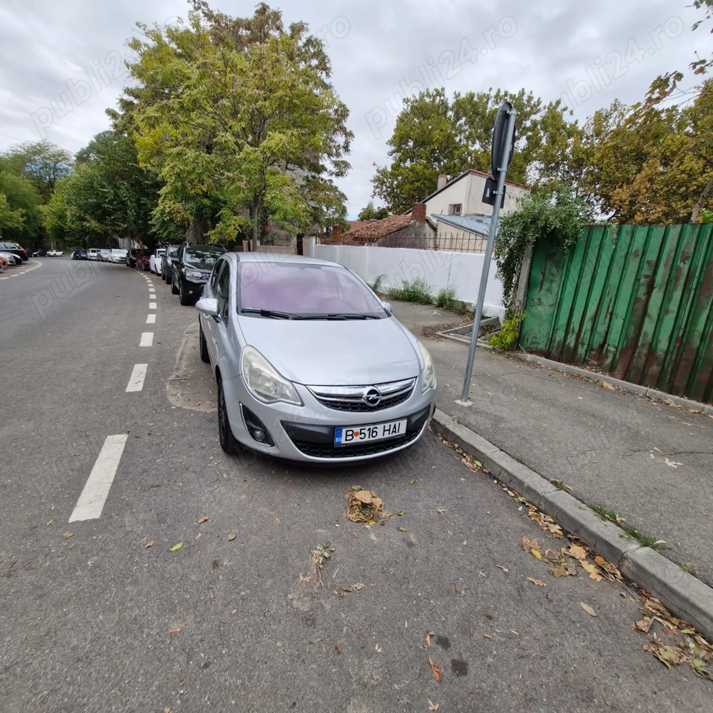 Opel Corsa D facelift, 1.3 CDTI Edition 111 Jahre