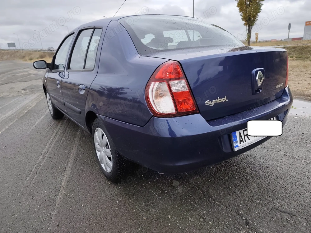 Renault 2009 1.4- MPI  107.404 km  Renault 2009 1.4- MPI  107.404 km