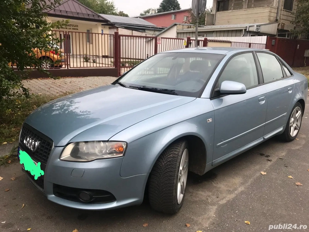 De vânzare Audi A4 stare bună