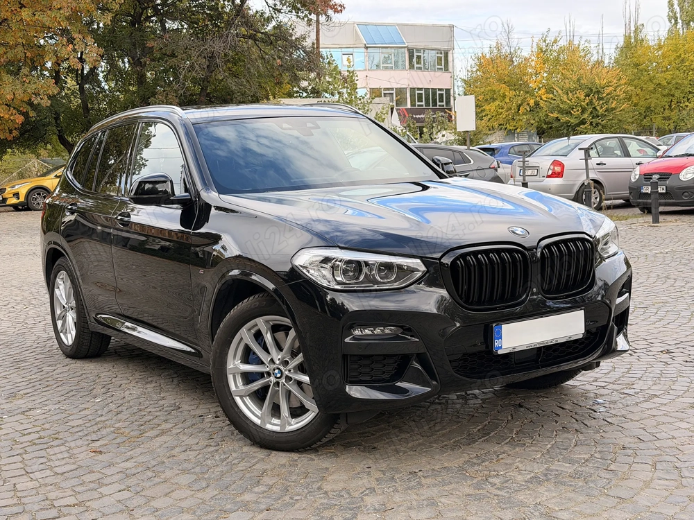 BMW X3 2020 Pachet M BMW X3 2020 Pachet M