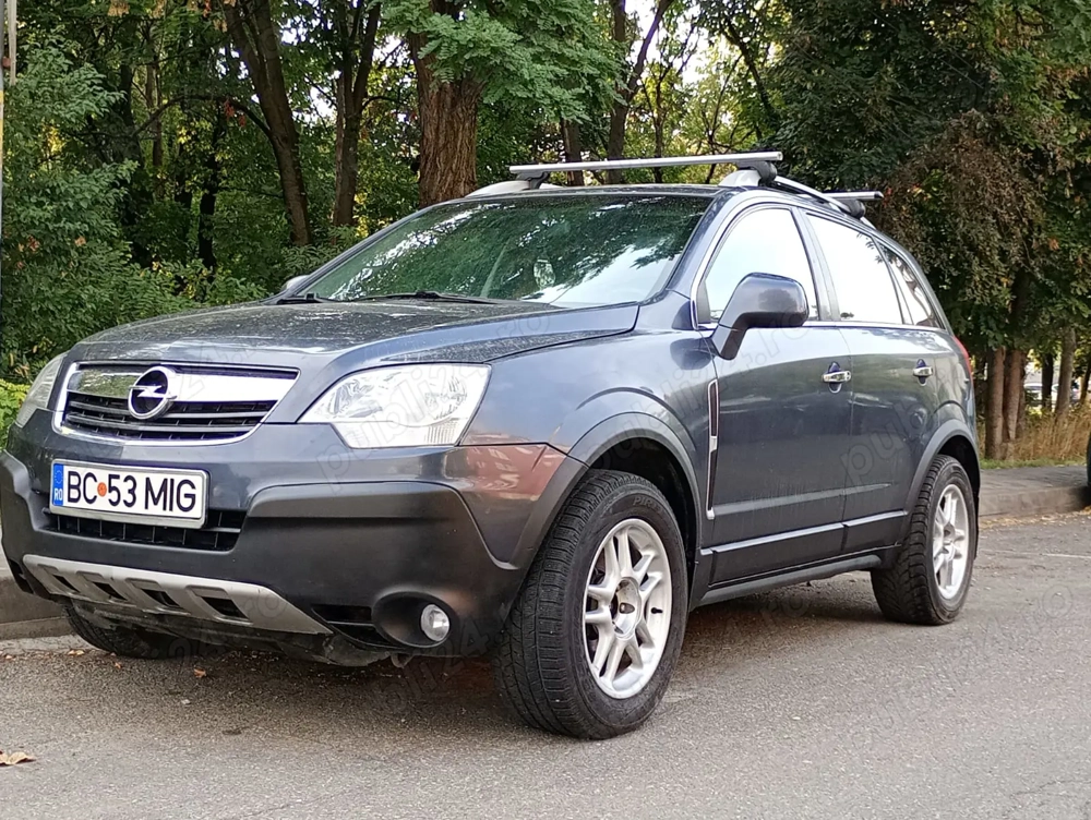 Vand Opel Antara 4x4