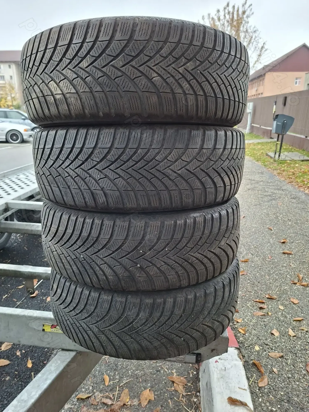 anvelope de iarna 205/55/16 semperito