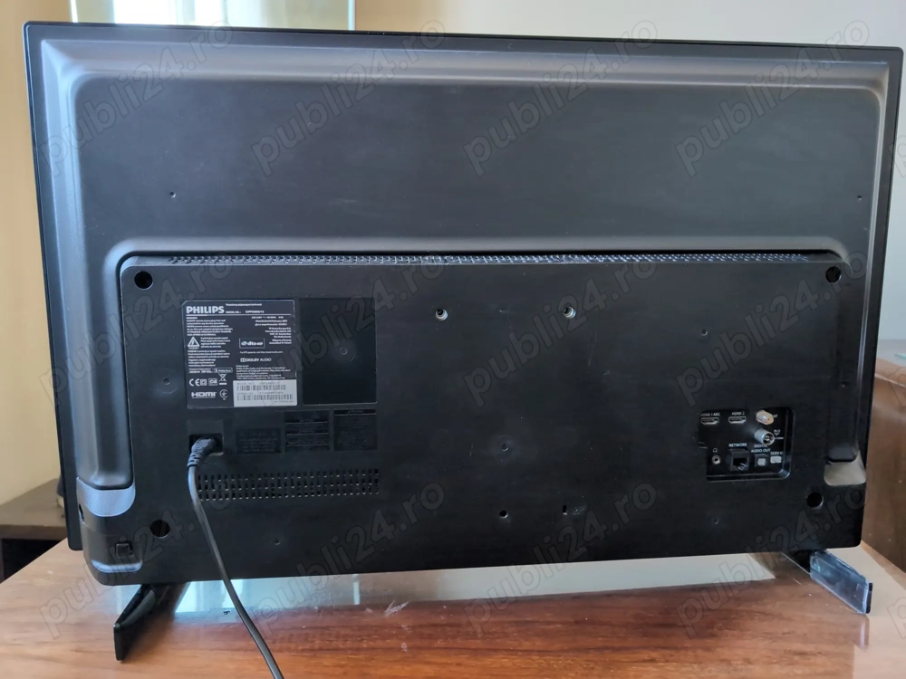 TV Smart Phillips 32 inch