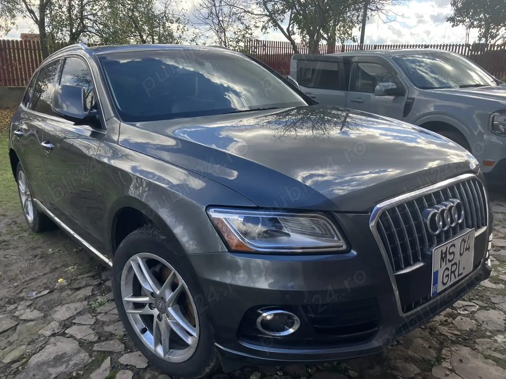 Audi Q5 QUATTRO de vanzare