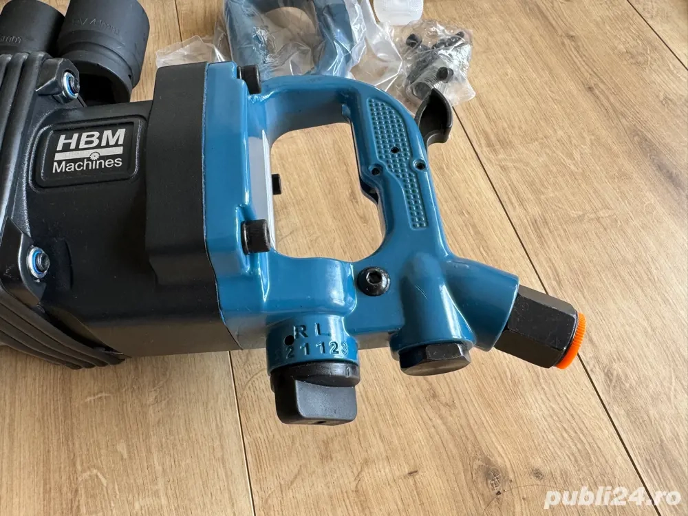 pistol pneumatic camion