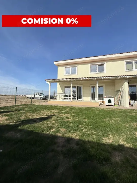 COMISION 0% Duplex spațios, 4 camere, 96 mp utili - Giroc