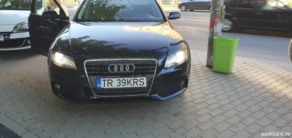 audi a4...stare foarte buna