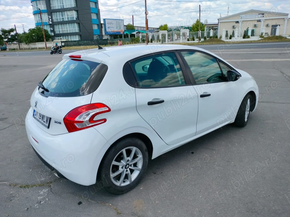 Peugeot 208 14 hdi
